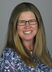 Lisa Konruff, Director of Operations