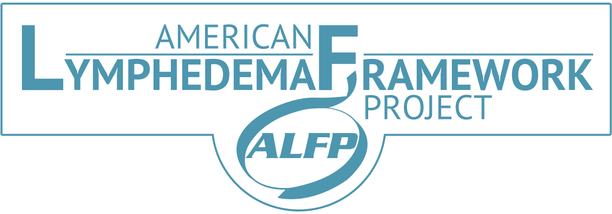 American Lymphedema Framework Project (ALFP)  logo